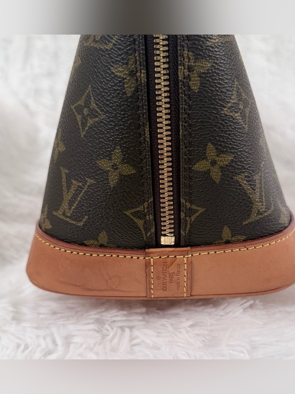 🤎 Louis Vuitton Monogram Alma PM in Excellent condition  🤎 - Picture 9 of 16